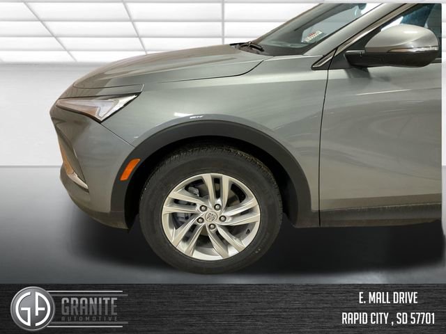 Used 2025 Buick Envista Preferred w/ Convenience I Package image 41