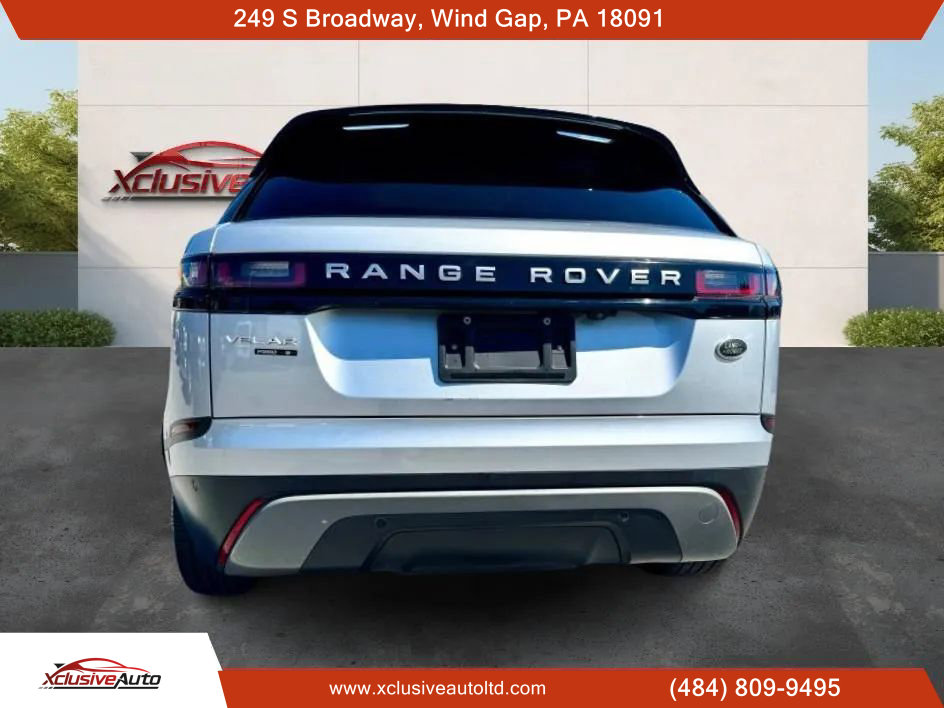 Used 2018 Land Rover Range Rover Velar S image 7
