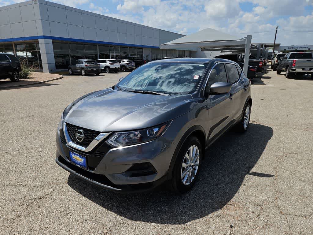 Used 2021 Nissan Rogue Sport S FWD image 4