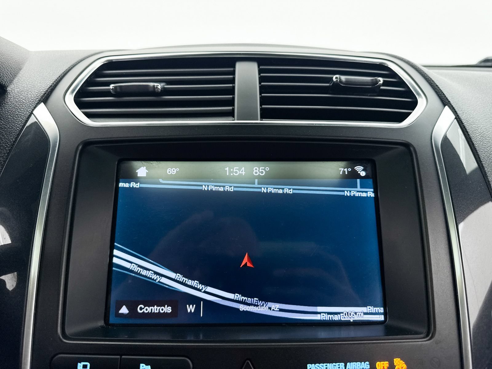 Used 2019 Ford Explorer Sport w/ Equipment Group 401A AWD/4WD image 5