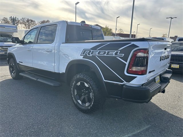Used 2022 RAM 1500 Rebel w/ Rebel Level 2 Equipment Group image 7