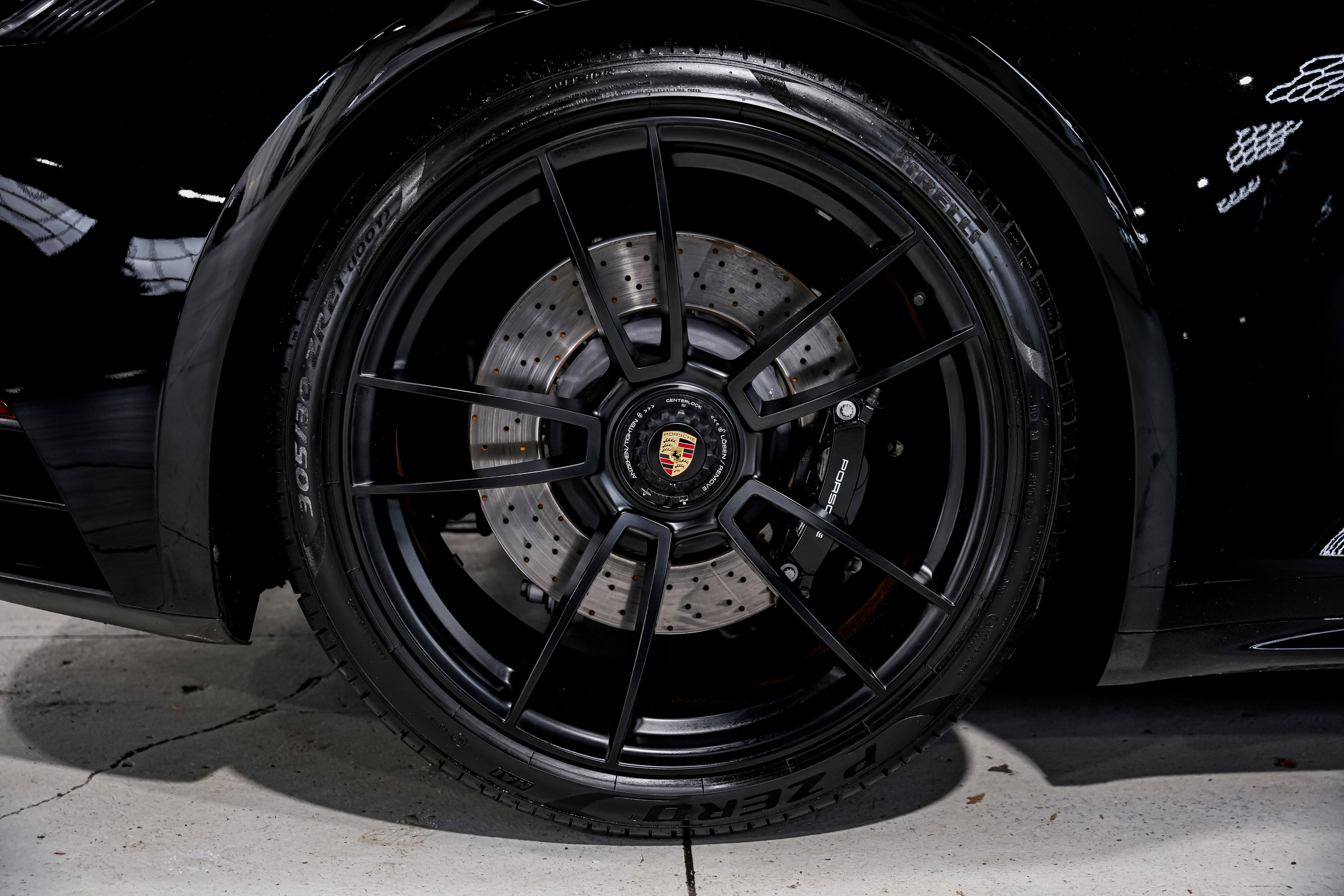 Used 2022 Porsche 911 Carrera GTS image 48