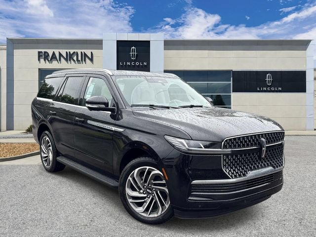 New 2027 Lincoln Navigator Premiere AWD/4WD image 1