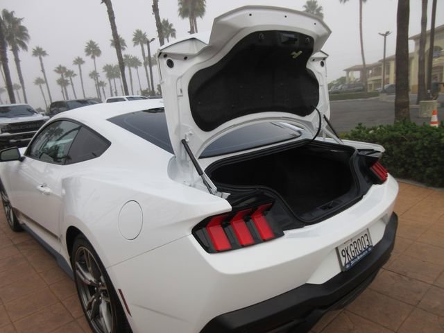 Certified 2024 Ford Mustang EcoBoost w/ Wheel & Stripe Package image 25