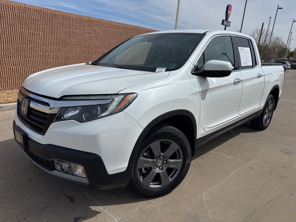 Used 2020 Honda Ridgeline RTL-E image 1