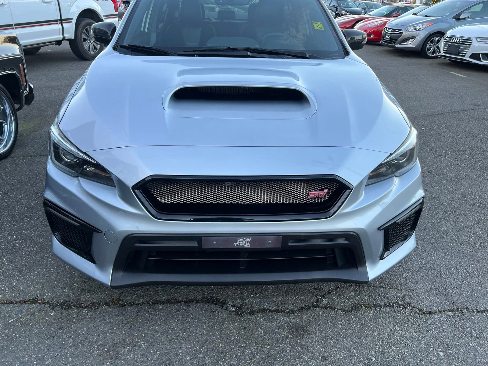 Used 2018 Subaru WRX STI image 9