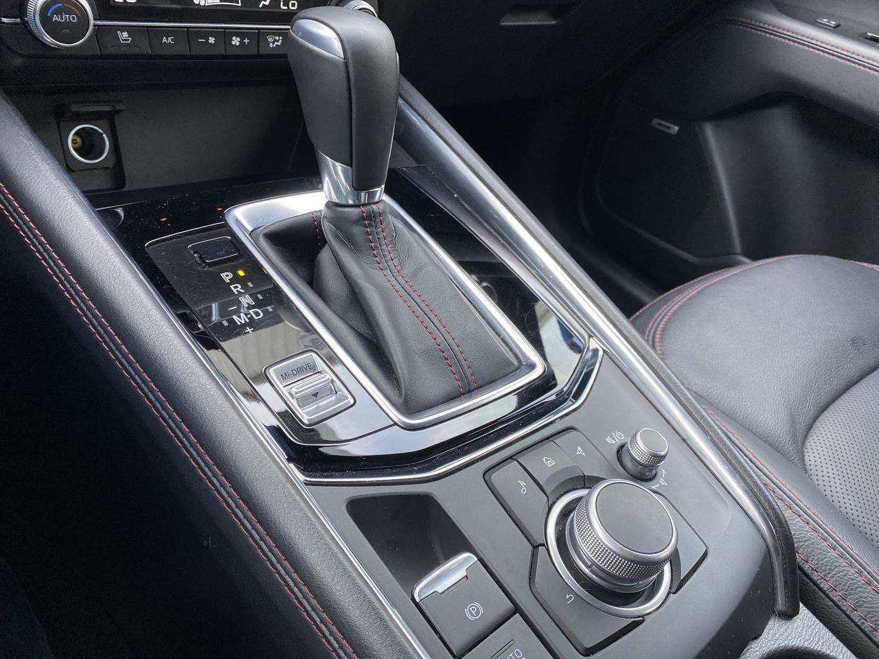 Used 2023 MAZDA CX-5 AWD 2.5 Turbo image 39