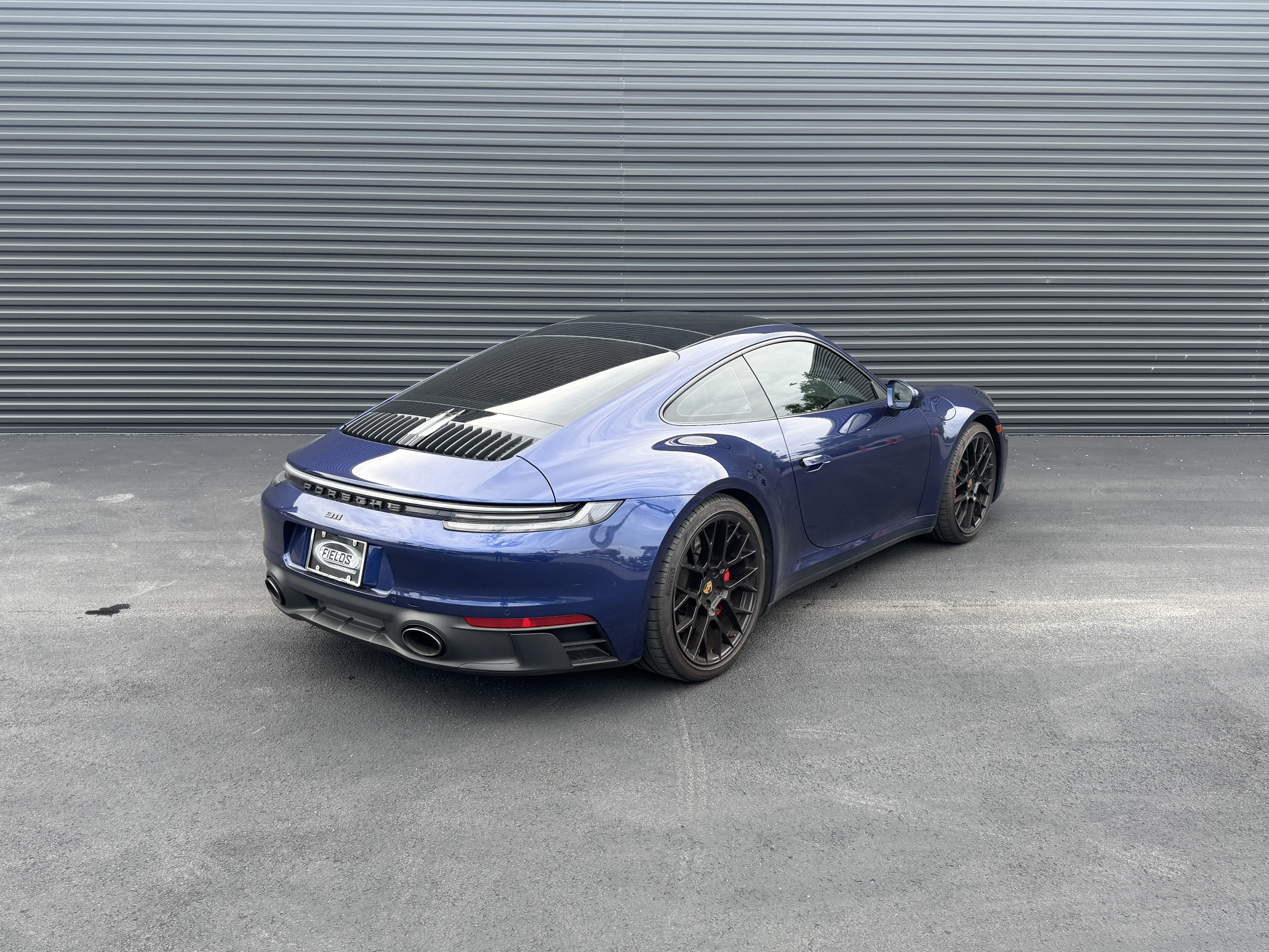 Certified 2022 Porsche 911 GT3 RS image 9