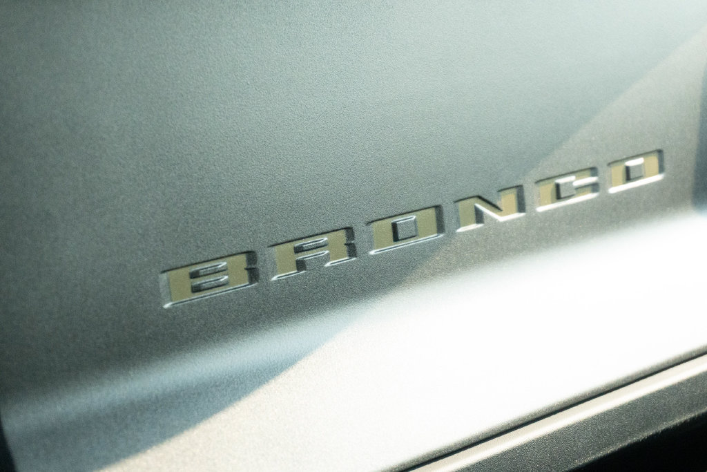 New 2026 Ford Bronco Badlands AWD/4WD image 33
