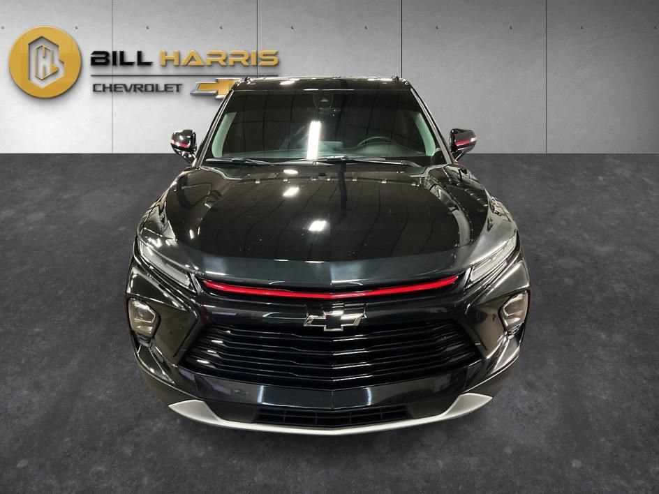 Used 2023 Chevrolet Blazer LT w/ LPO, Floor Liner Package AWD/4WD image 8