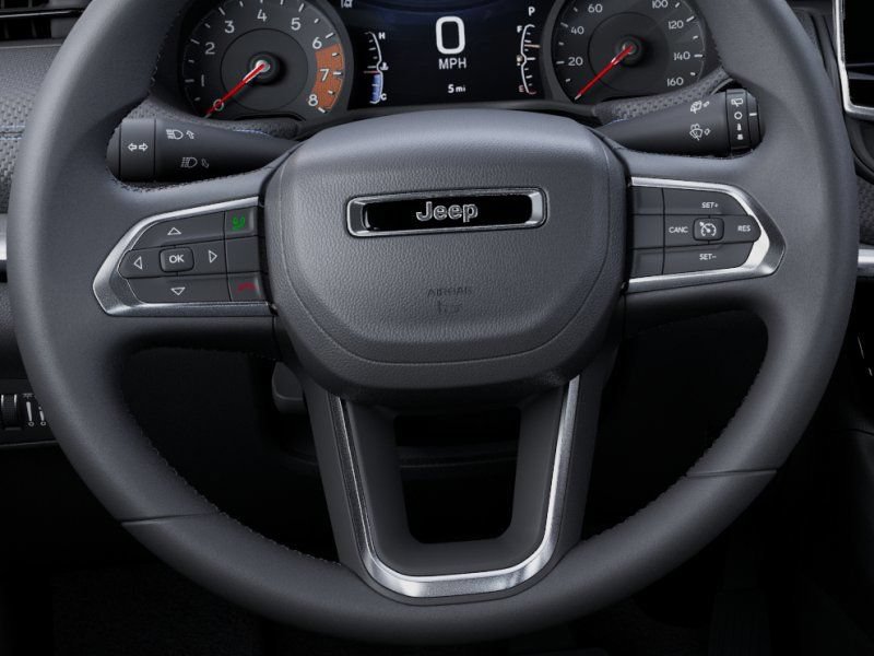 New 2026 Jeep Compass Latitude AWD/4WD image 19