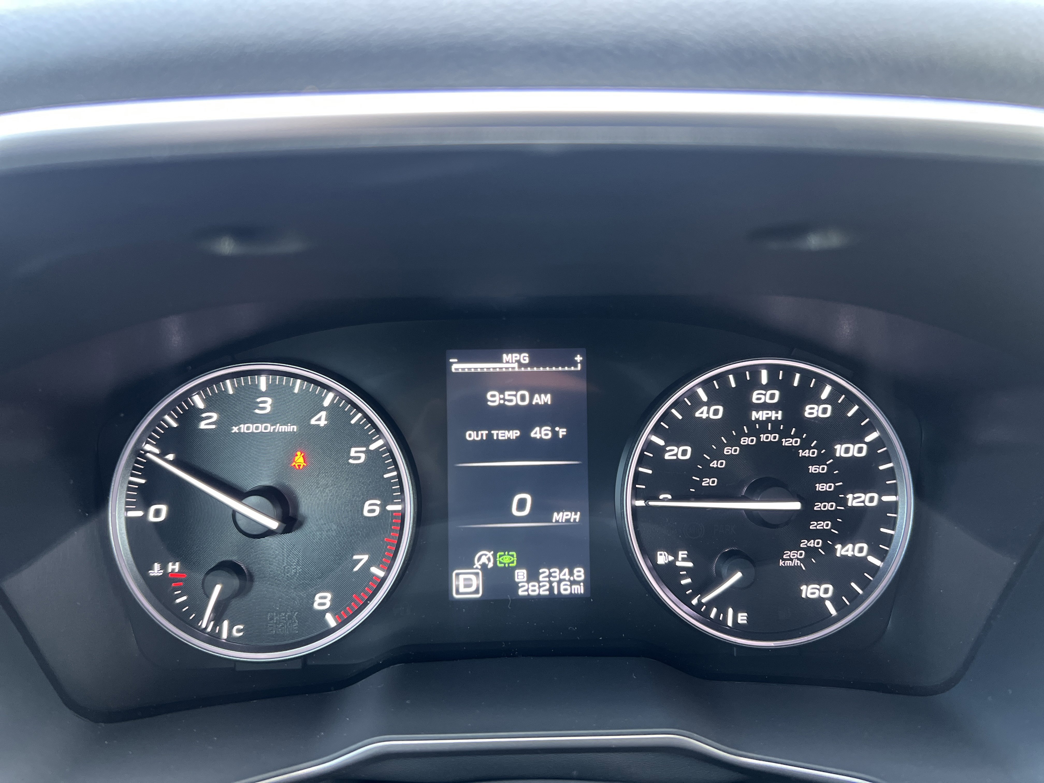 Used 2024 Subaru Outback Touring XT AWD/4WD image 3