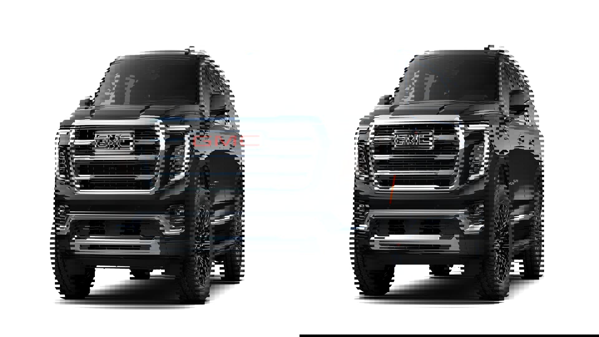 New 2026 GMC Yukon XL Elevation image 23