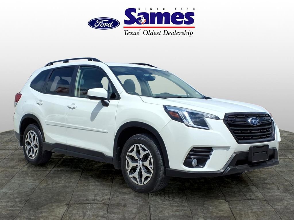 Used 2023 Subaru Forester Premium