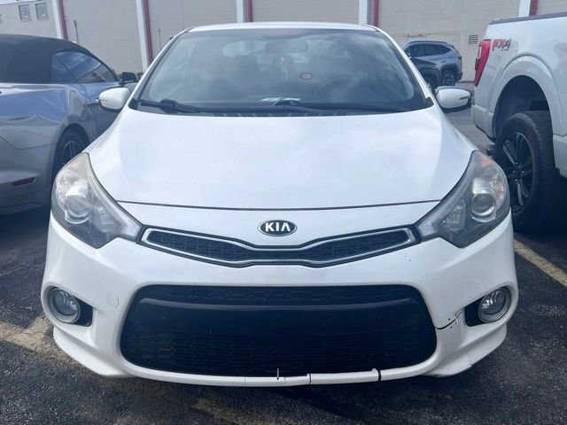 Used 2016 Kia Forte Koup EX FWD image 3