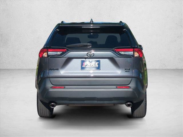 Used 2024 Toyota RAV4 XLE w/ Convenience Package AWD/4WD image 7