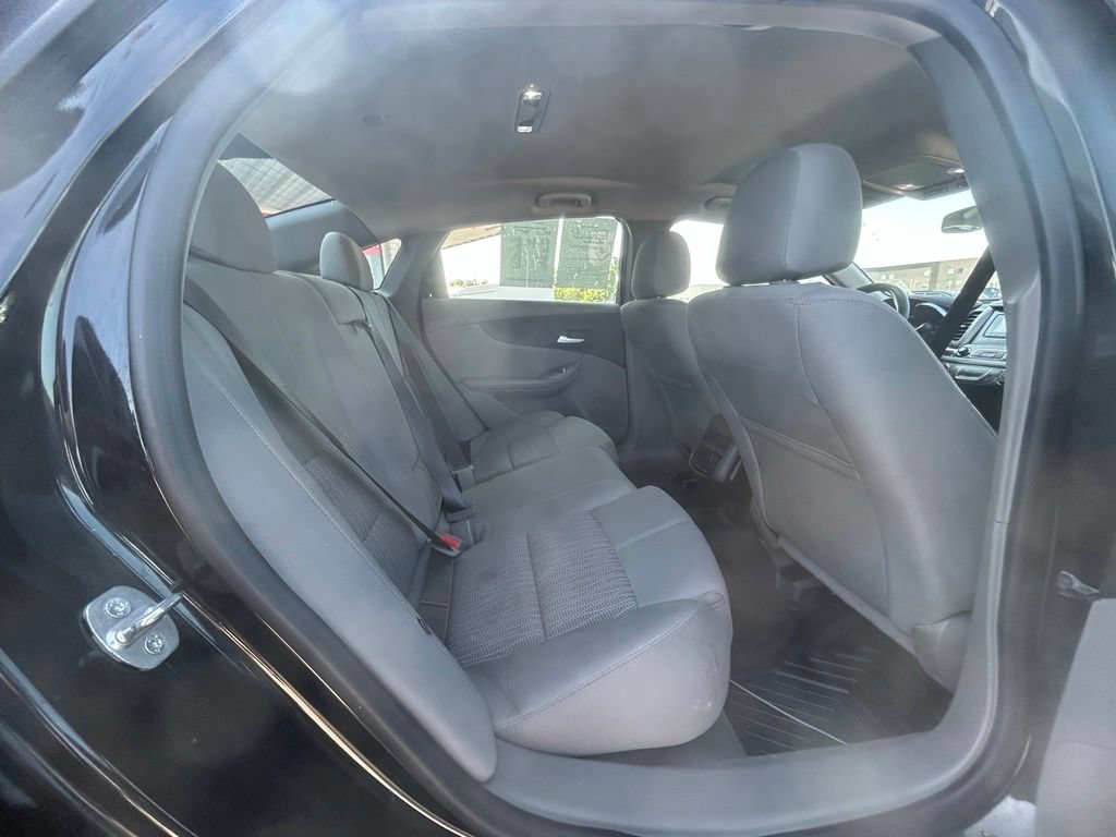 Used 2017 Chevrolet Impala LS FWD image 7