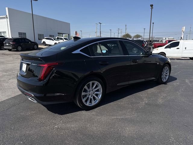 Certified 2023 Cadillac CT5 Luxury w/ Sun And Sound Package image 5