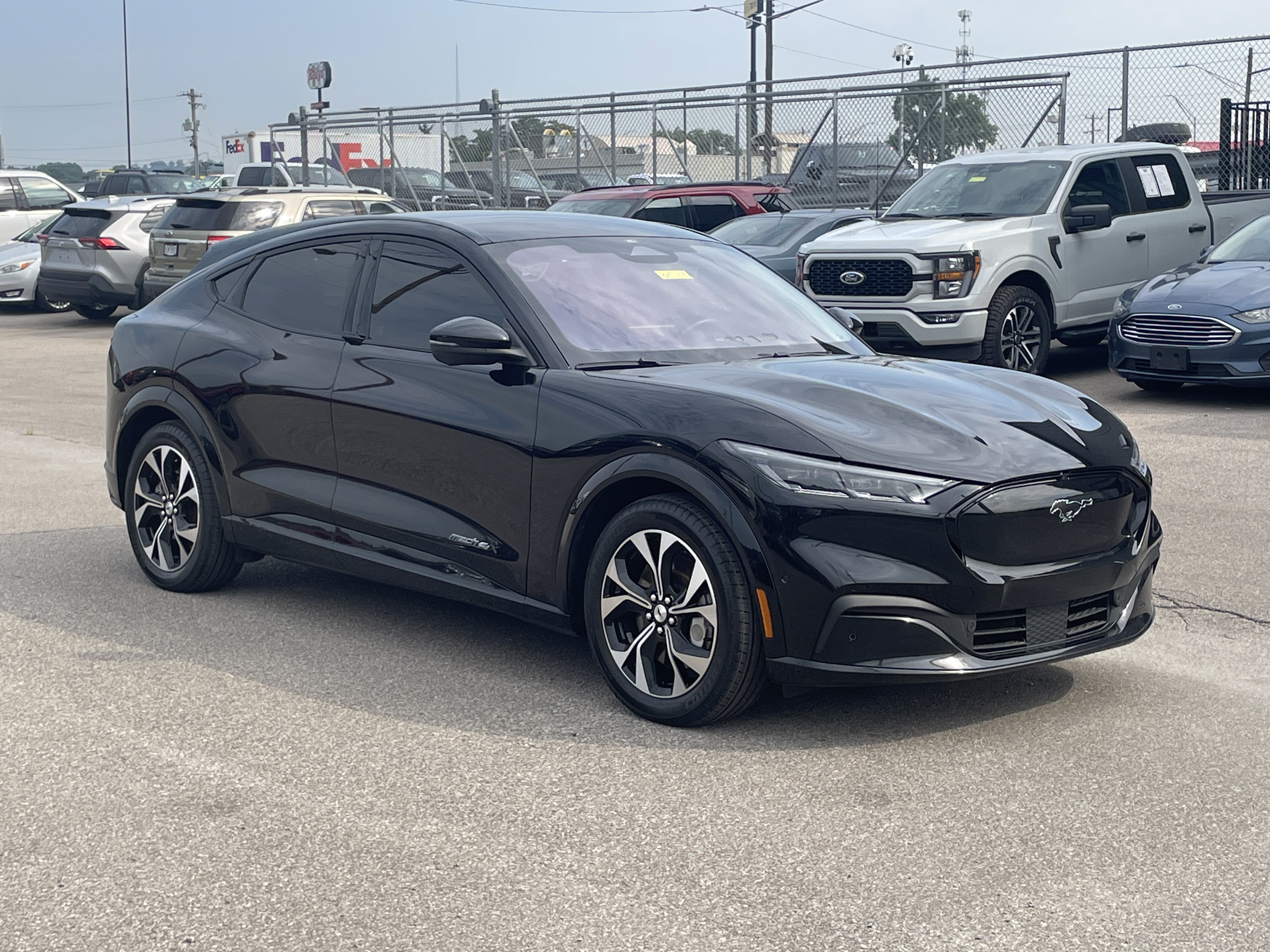Used 2023 Ford Mustang Mach-E Premium