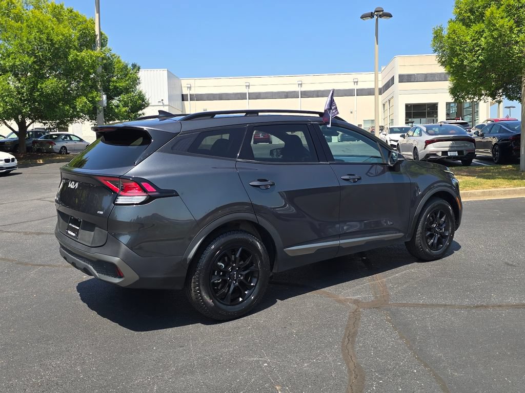 Certified 2023 Kia Sportage X-Pro AWD/4WD image 3