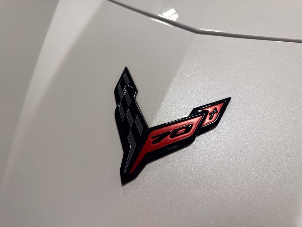 Used 2023 Chevrolet Corvette Stingray Premium Conv w/ Z51 Performance Package RWD image 56
