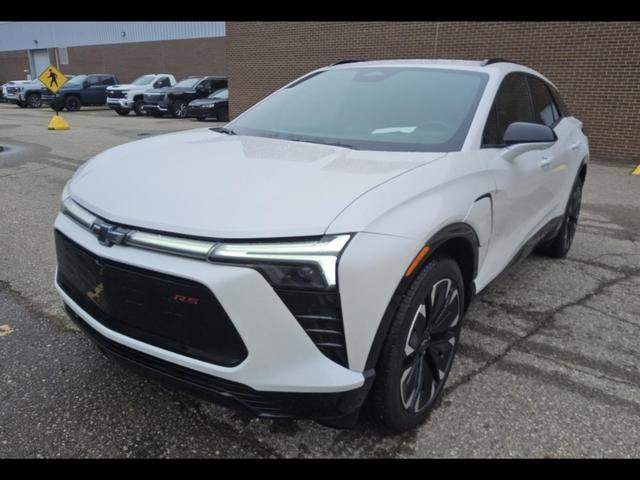 Used 2025 Chevrolet Blazer EV RS image 1
