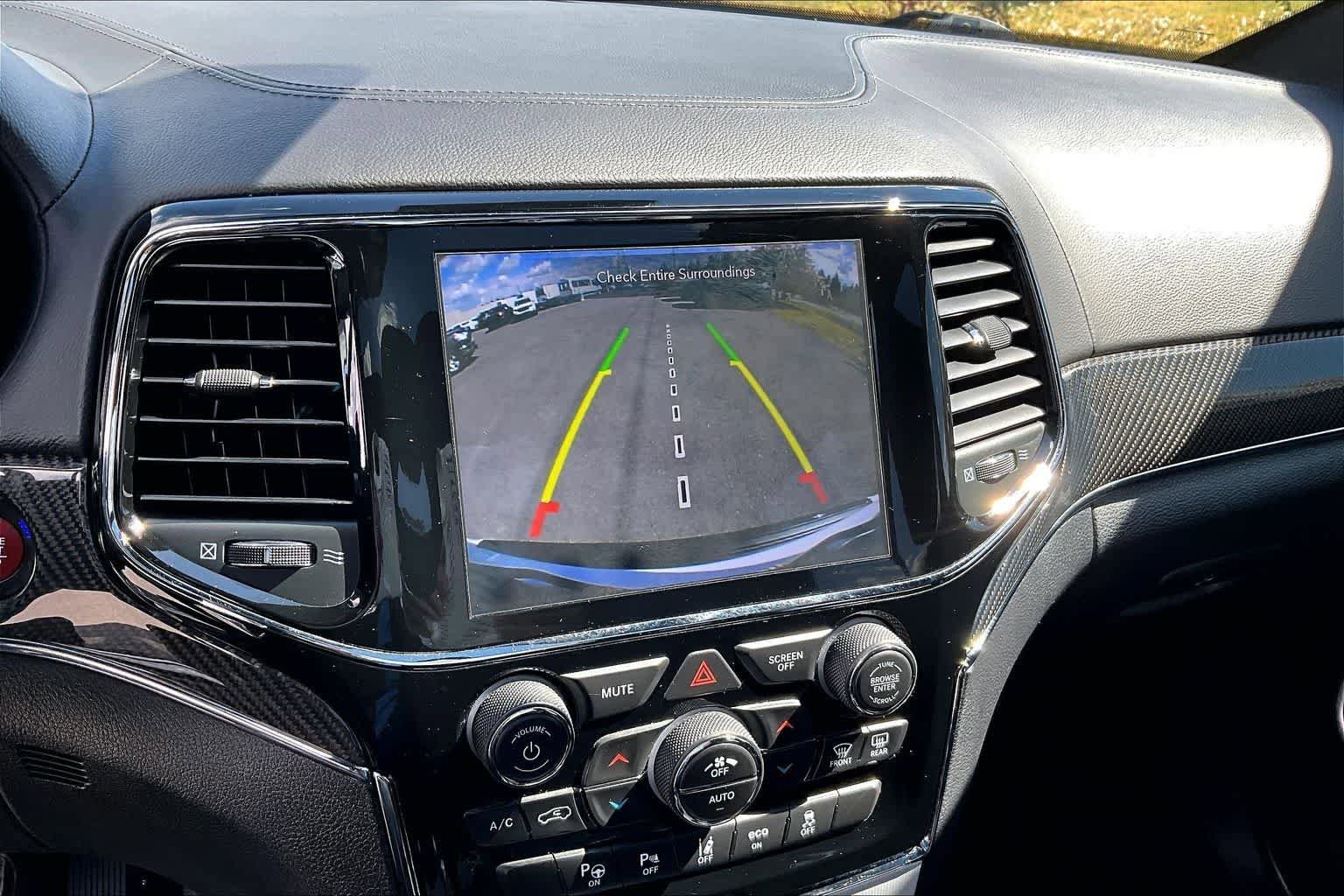 Used 2019 Jeep Grand Cherokee SRT AWD/4WD image 27