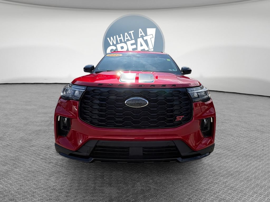 Used 2026 Ford Explorer ST AWD/4WD image 9