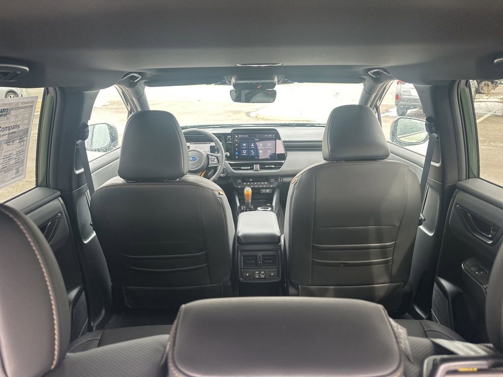 New 2026 Subaru Outback Wilderness image 30