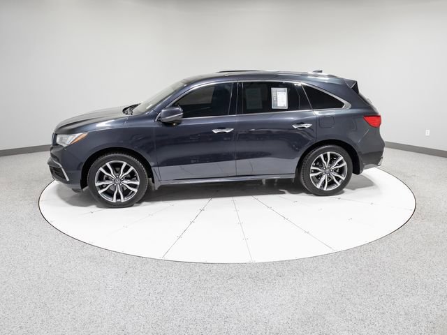 Used 2020 Acura MDX FWD w/ Advance Package image 37
