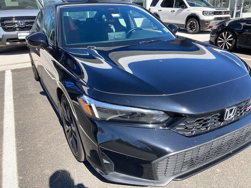 Certified 2025 Honda Civic Si image 4