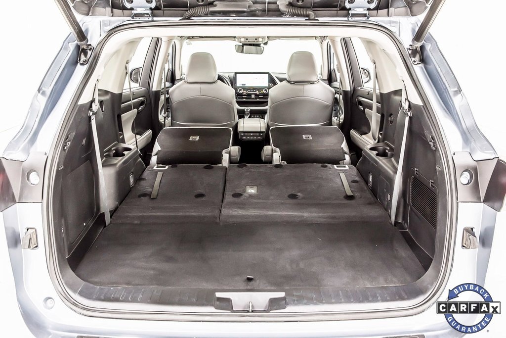 Used 2023 Toyota Highlander Platinum image 35