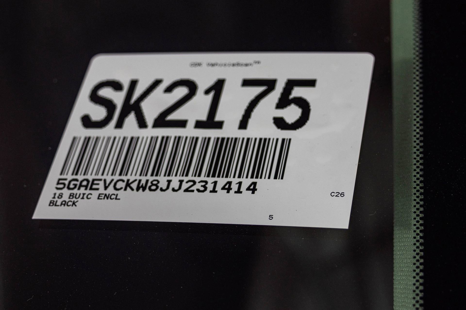 Used 2018 Buick Enclave Avenir w/ Avenir Technology Package image 62