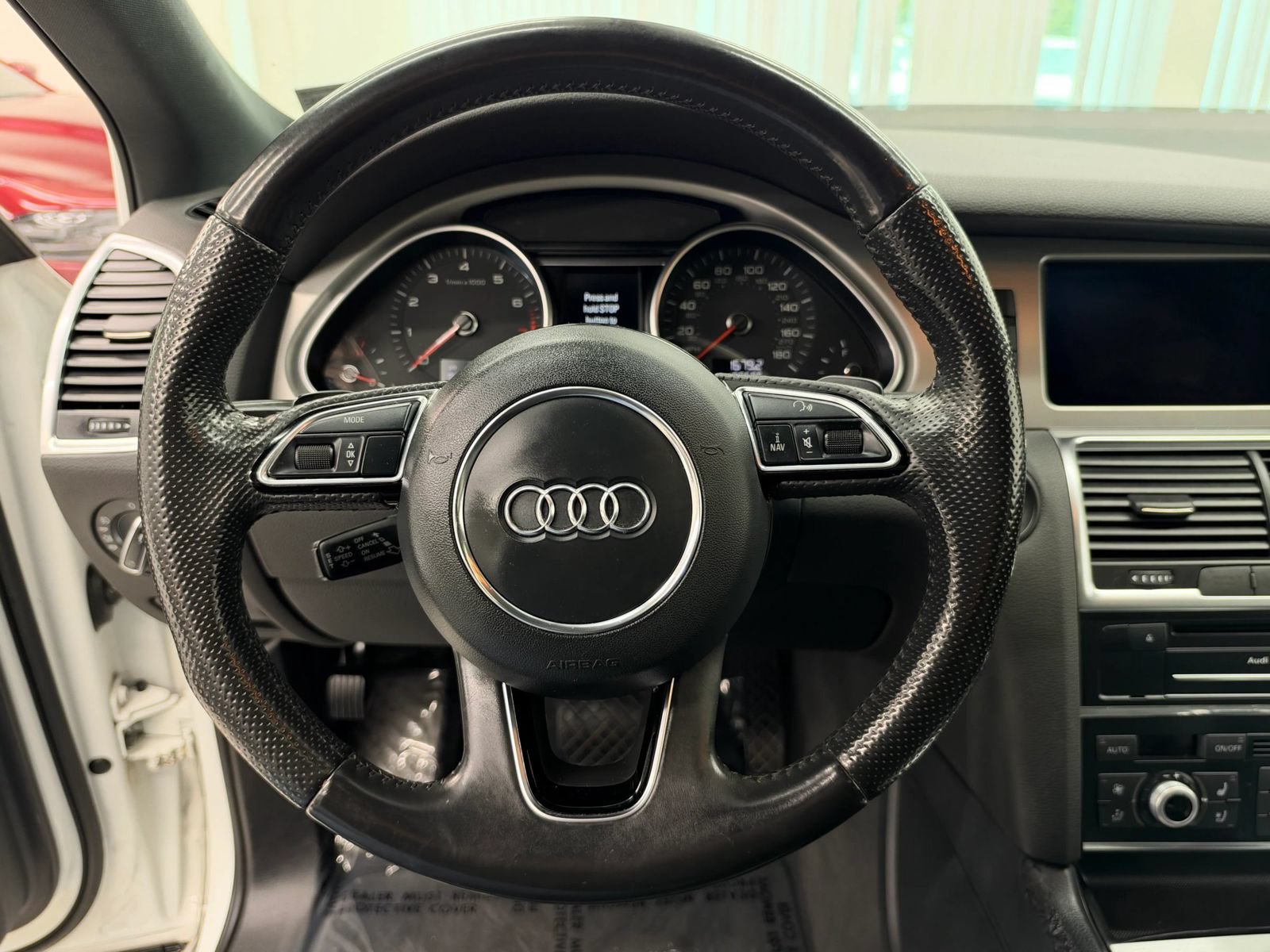 Used 2015 Audi Q7 3.0T S line Prestige w/ 21" S Line Plus Package AWD/4WD image 31