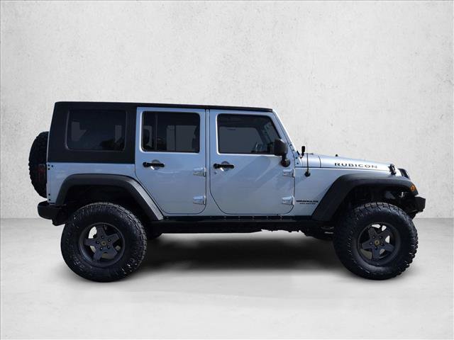 Used 2009 Jeep Wrangler Unlimited Rubicon w/ Trailer Tow Group image 4