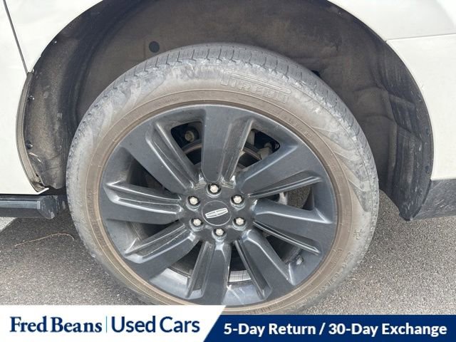 Used 2023 Lincoln Navigator L Black Label AWD/4WD image 8