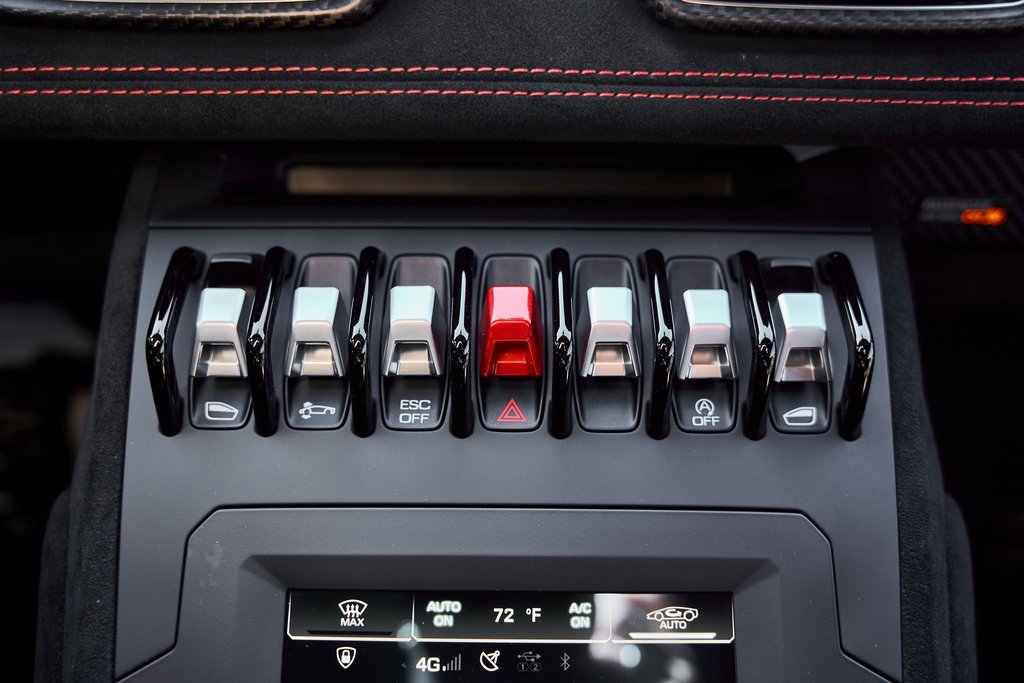 Used 2023 Lamborghini Huracan STO image 75