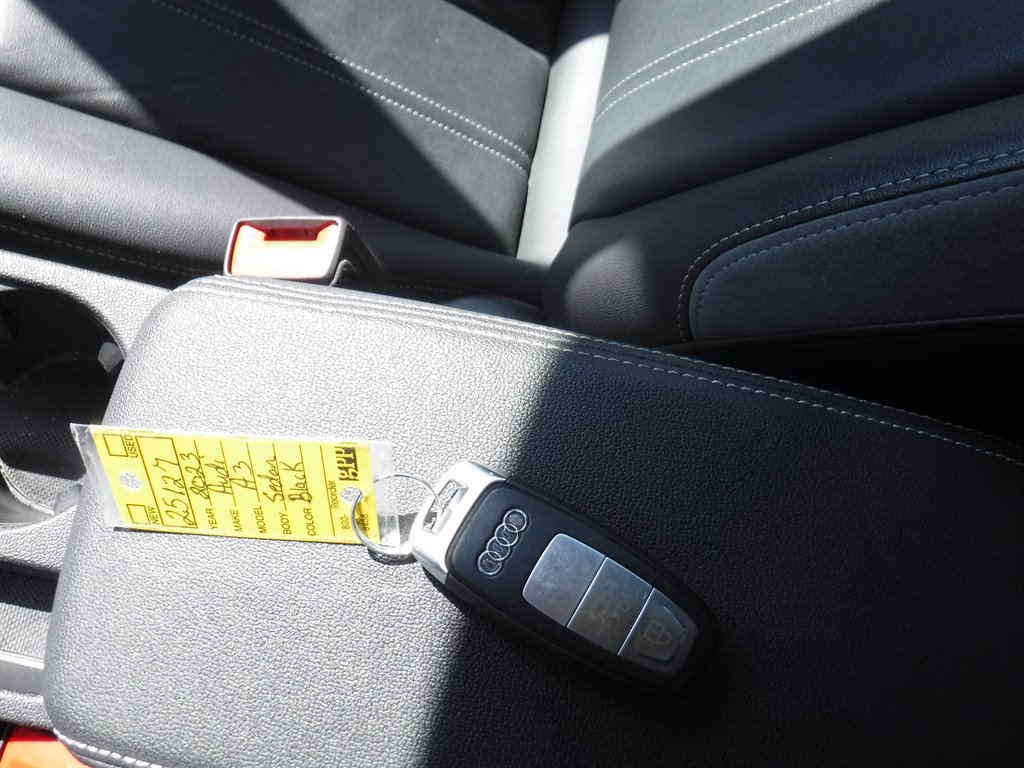 Used 2023 Audi A3 2.0T Premium image 15
