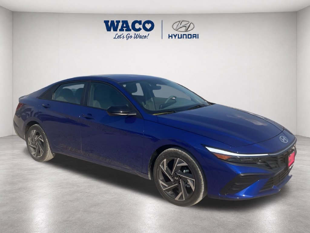 Used 2025 Hyundai Elantra Sport