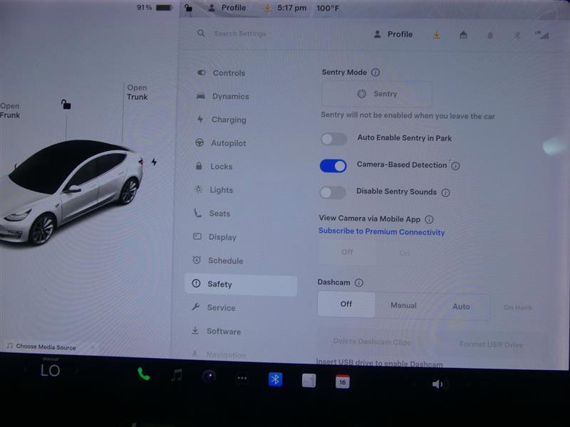 Used 2020 Tesla Model 3 Long Range AWD/4WD image 15
