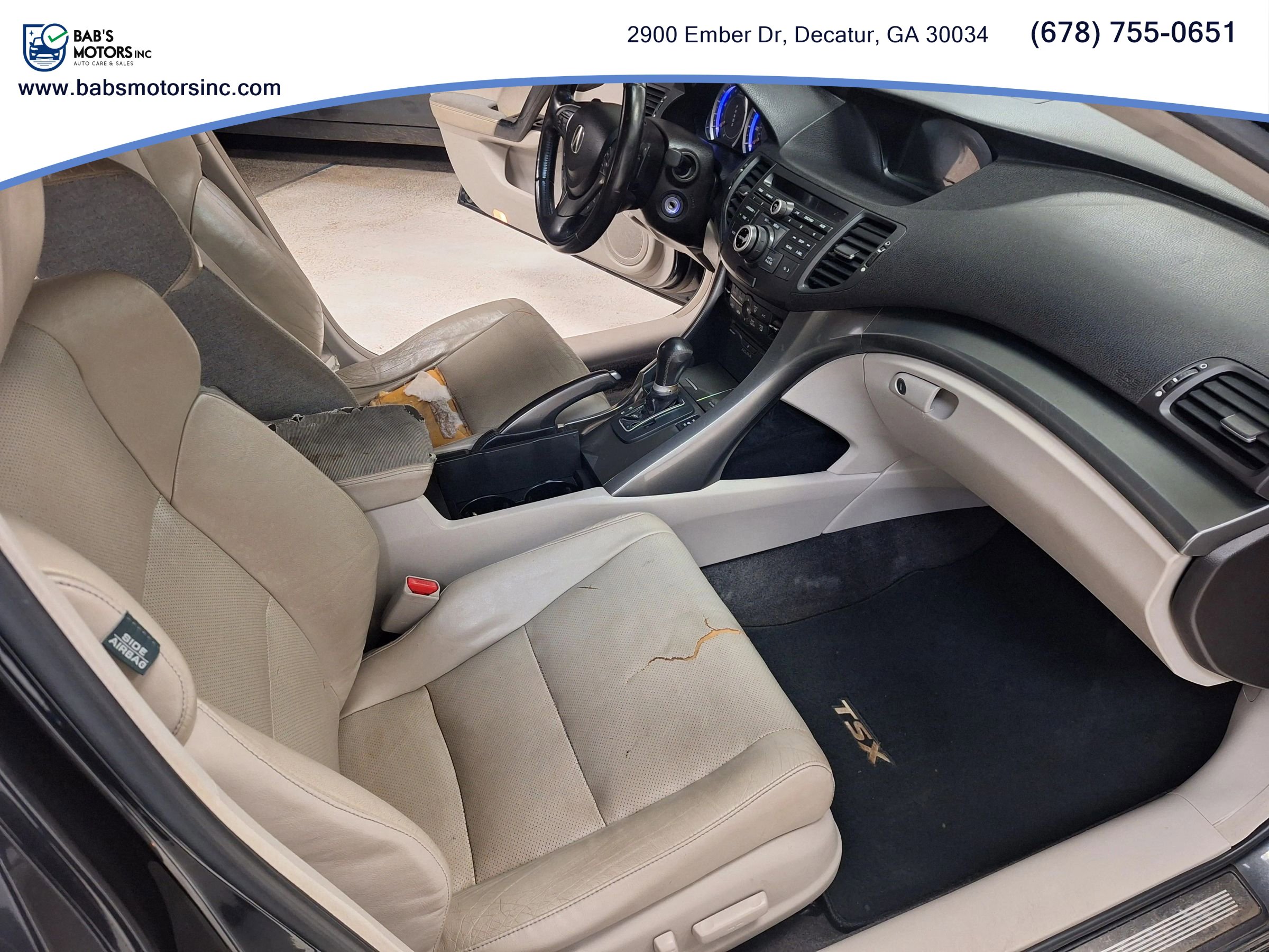 Used 2011 Acura TSX Sedan image 13