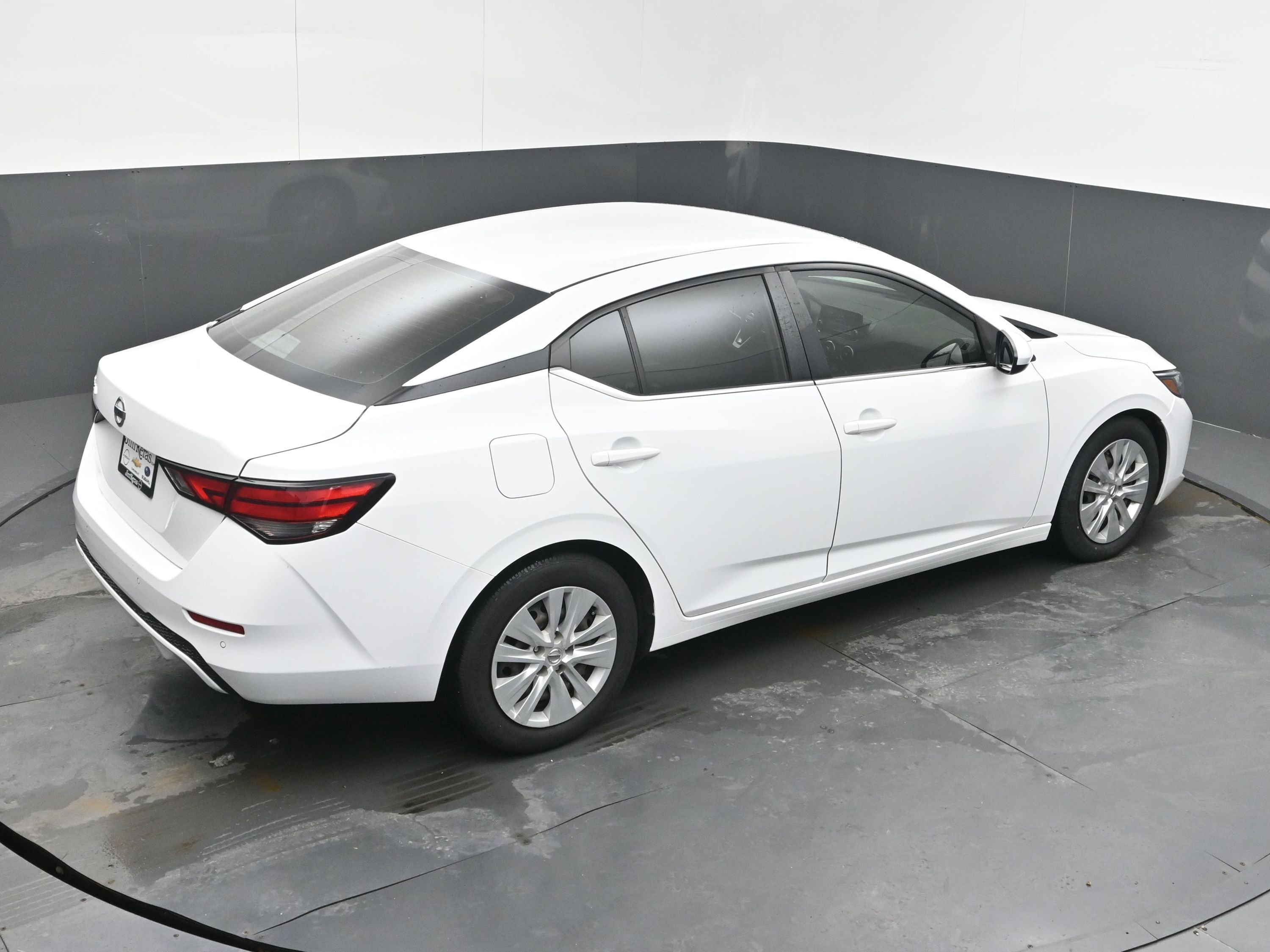 Used 2020 Nissan Sentra S w/ Trunk Package image 35