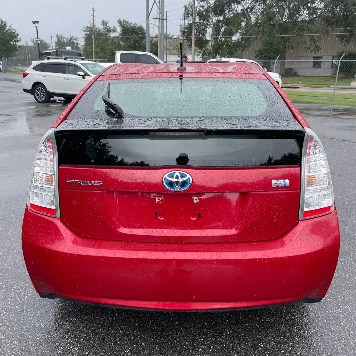Used 2010 Toyota Prius Three FWD image 4