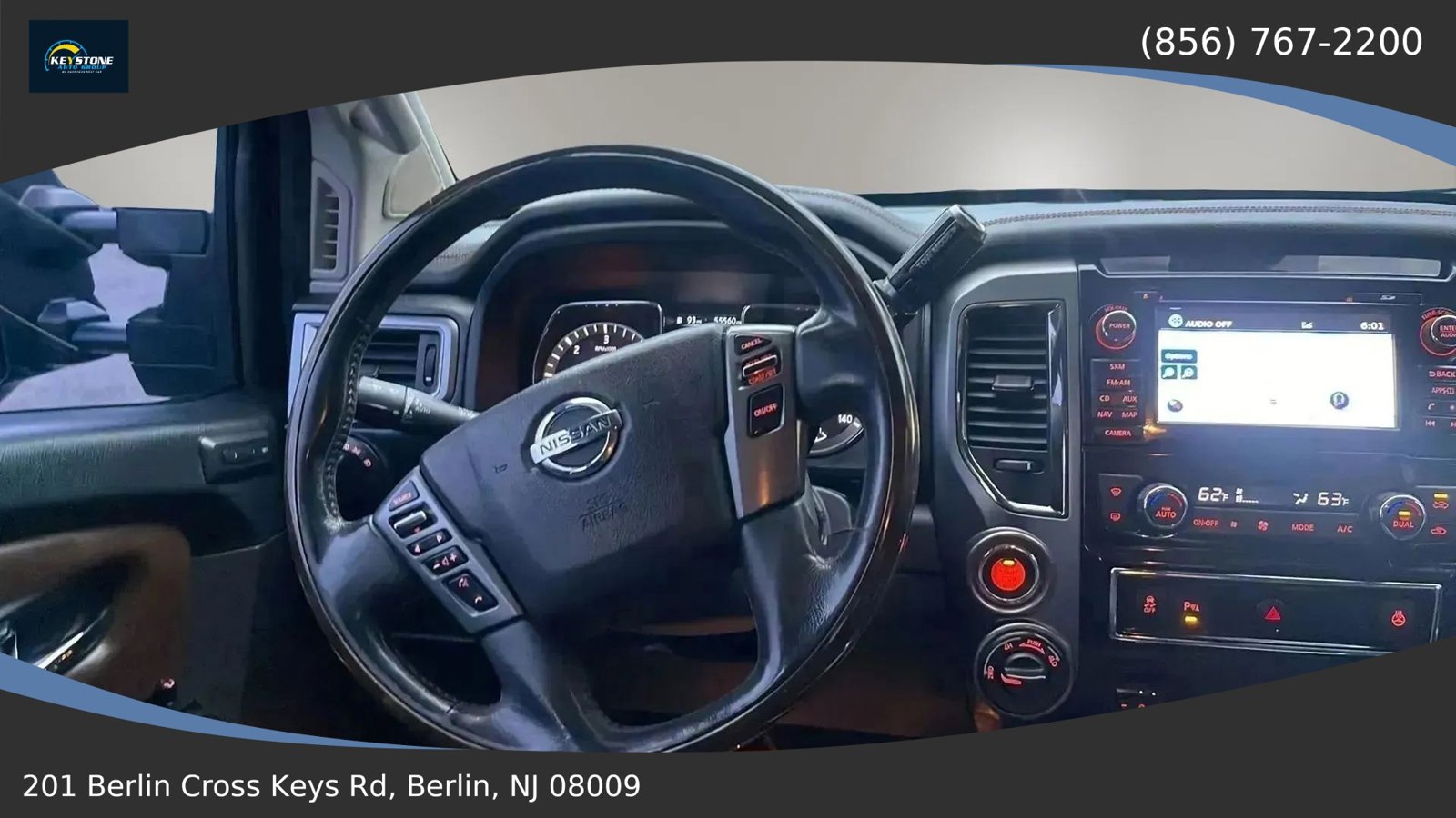 Used 2016 Nissan Titan Platinum Reserve image 39