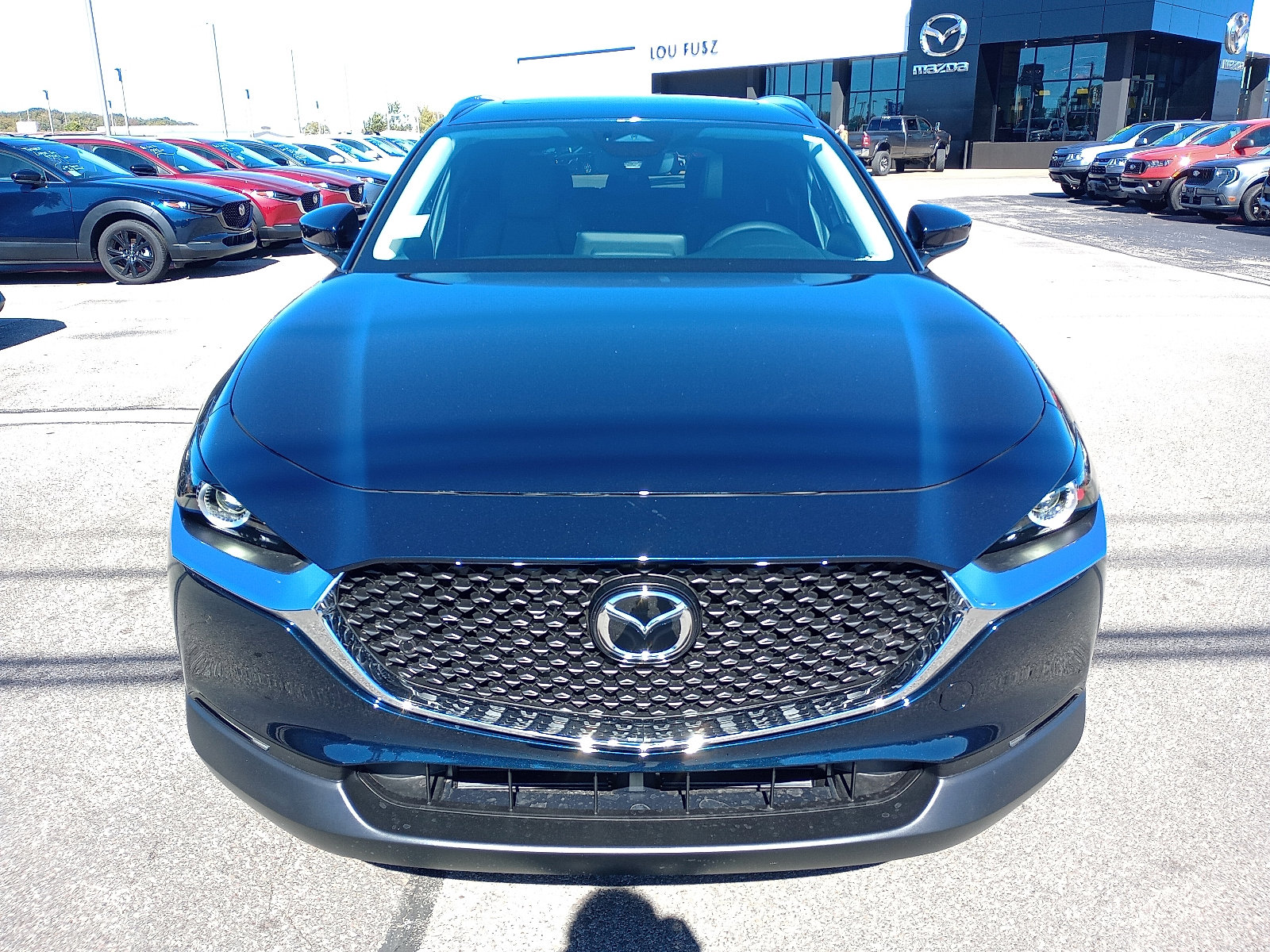 New 2026 MAZDA CX-30 AWD 2.5 S image 3