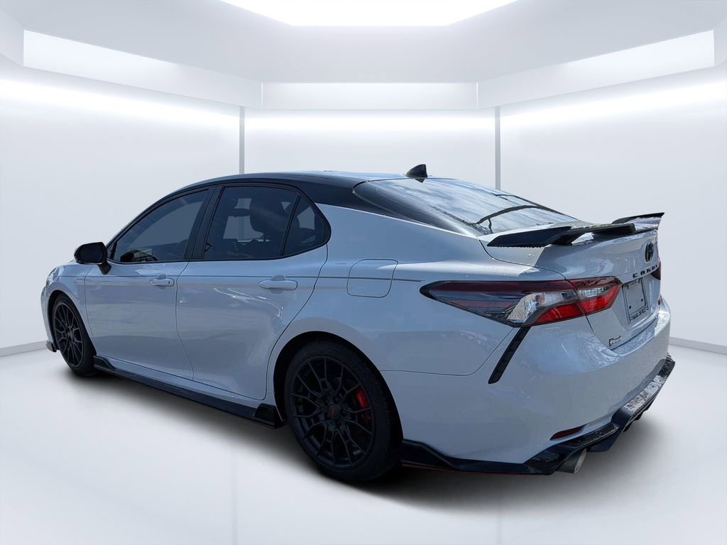 Used 2021 Toyota Camry TRD image 5