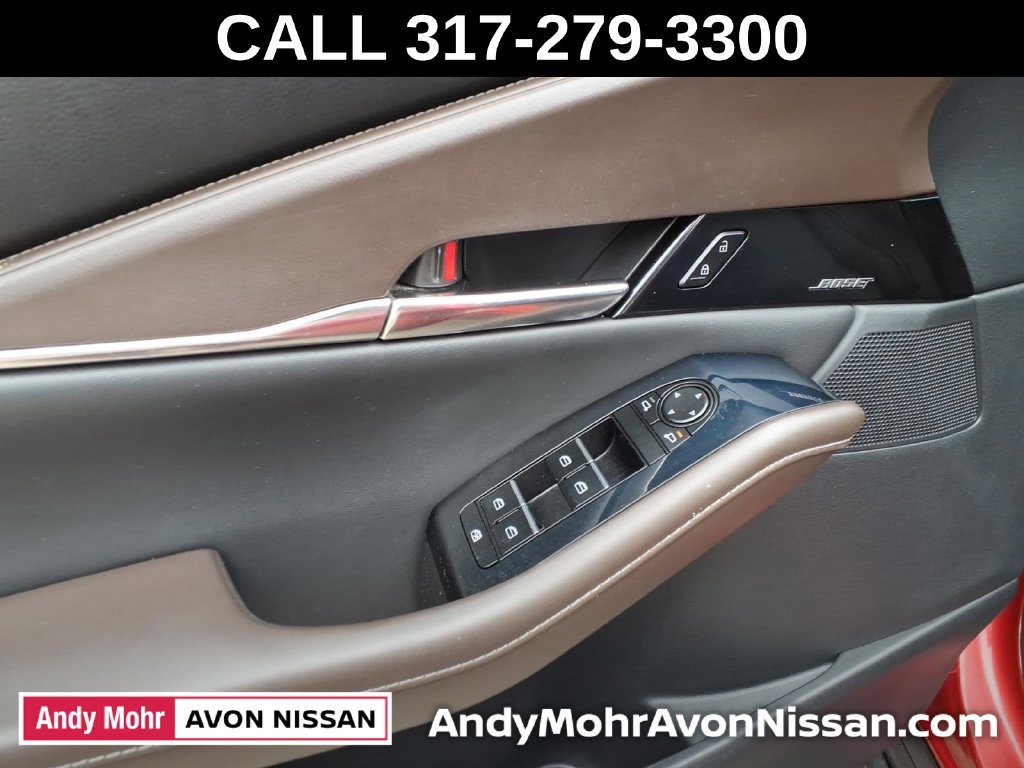 Used 2021 MAZDA CX-30 AWD 2.5 S w/ Premium Package image 16