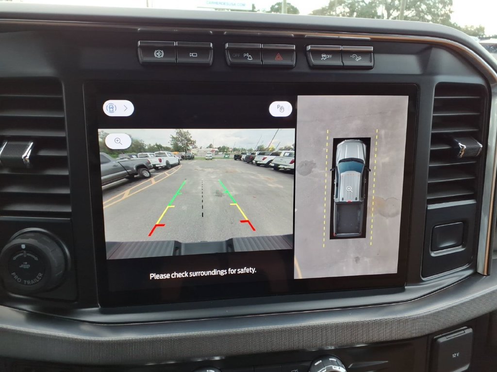 Used 2024 Ford F250 Platinum AWD/4WD image 33