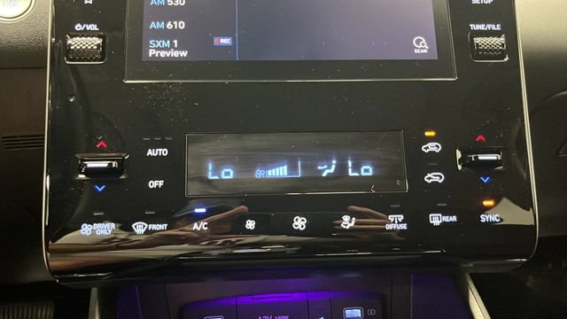 Used 2022 Hyundai Tucson SEL w/ Cargo Package AWD/4WD image 18
