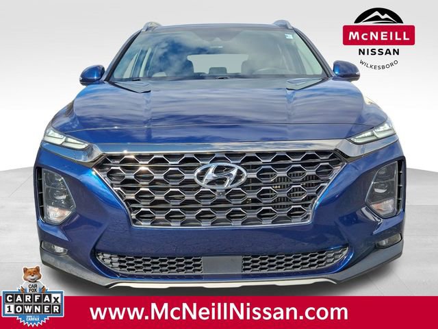 Used 2020 Hyundai Santa Fe Limited image 2